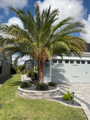 Patio Design & Construction