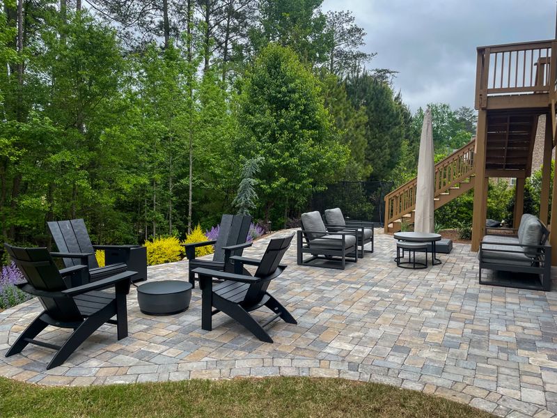 Patio Design & Construction