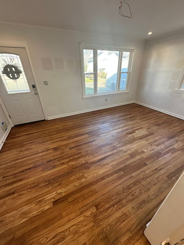 Wood Flooring