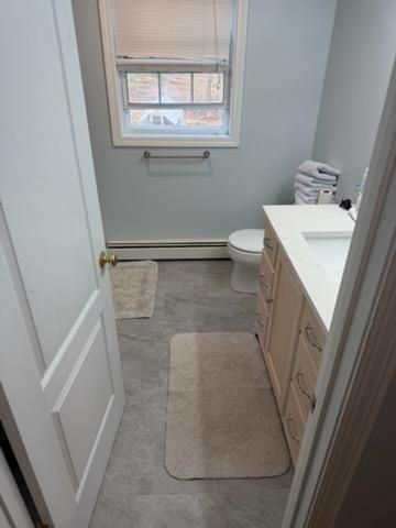 Bathroom Renovation