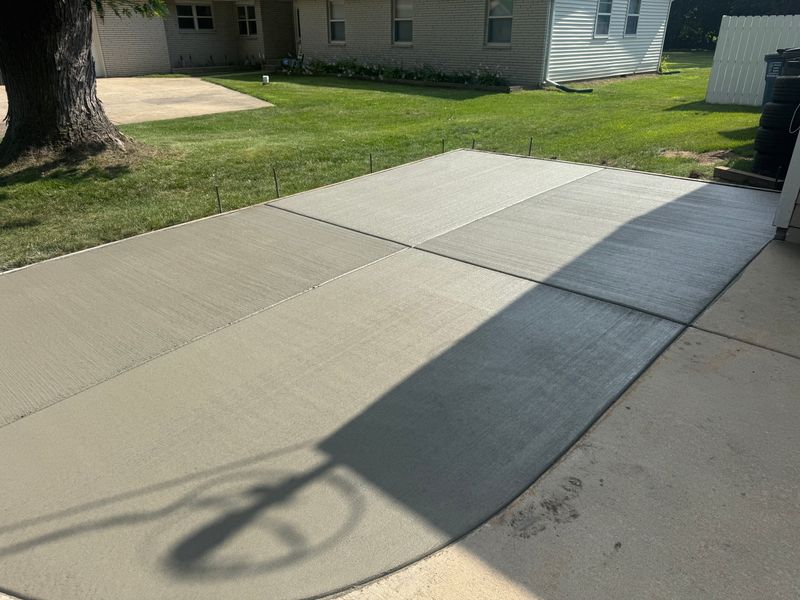 Concrete Slab Construction