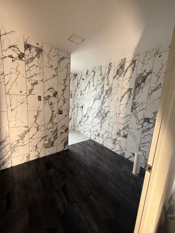 Bathroom Renovation