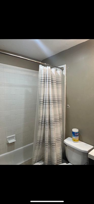 Bathroom Renovation