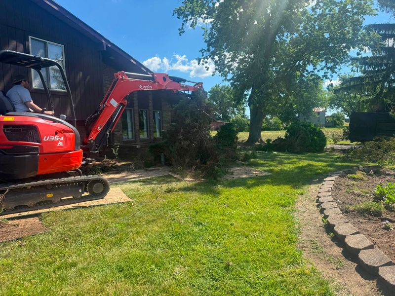 Residential Demolition