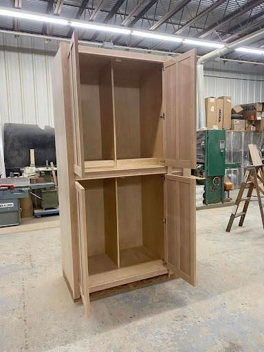 Custom Cabinet Design