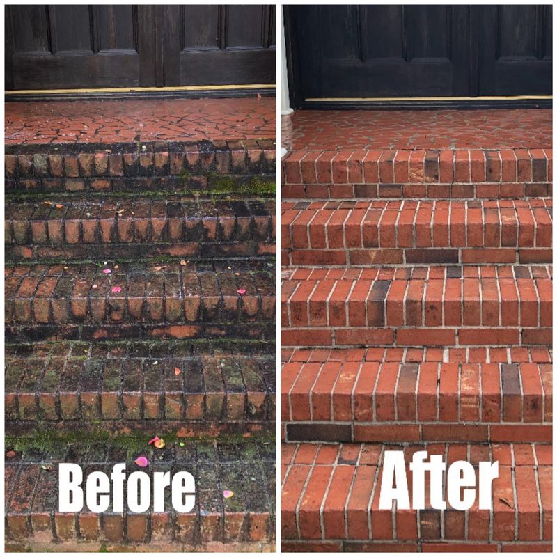 Pressure Washing