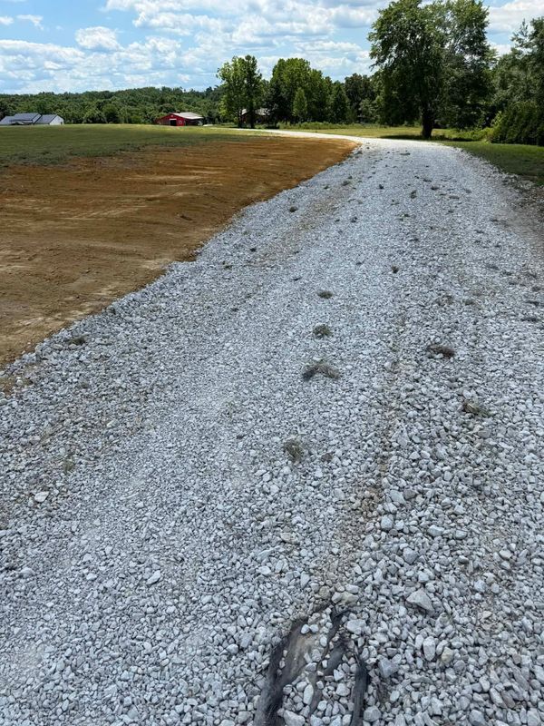 Ditches