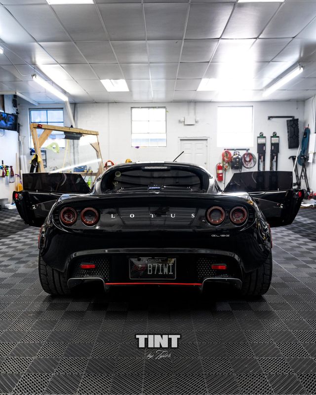 Paint Protection Film (PPF)