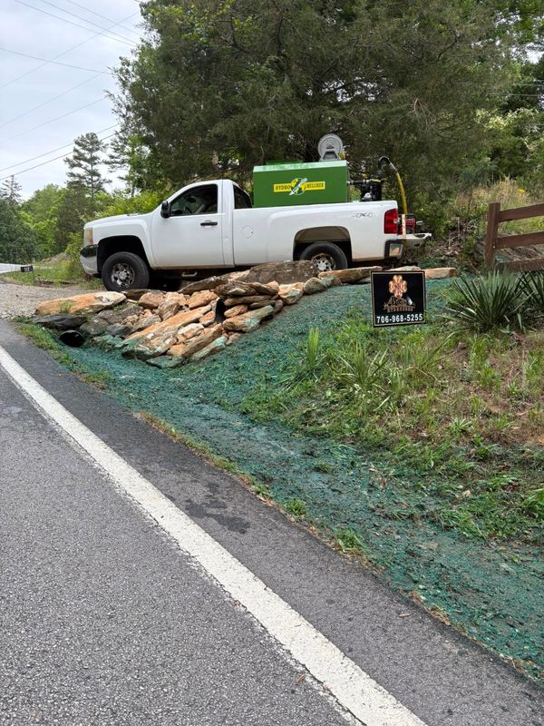 Irrigation System Installation