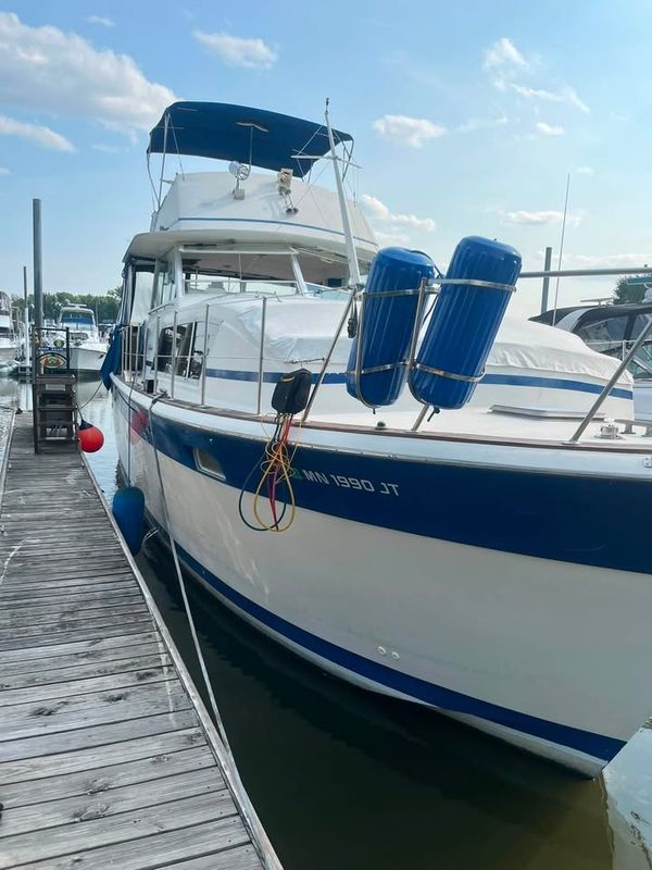 Marine HVAC Repair