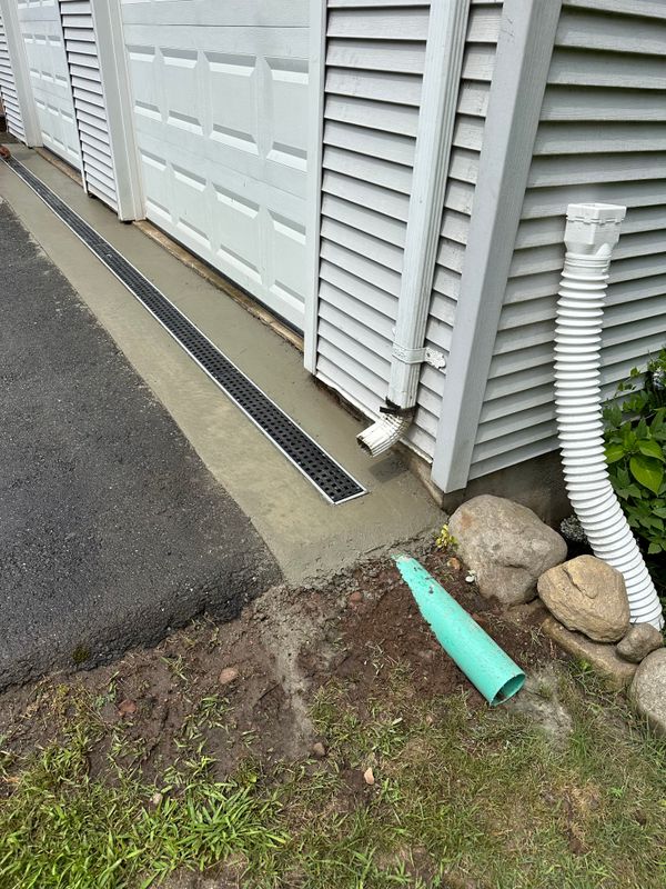 Drainage and storm water