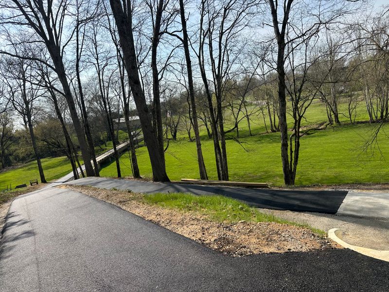 Asphalt Patching
