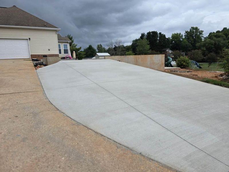 Concrete Slab Construction