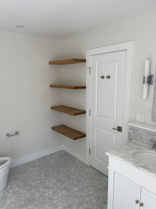 Bathroom Renovation
