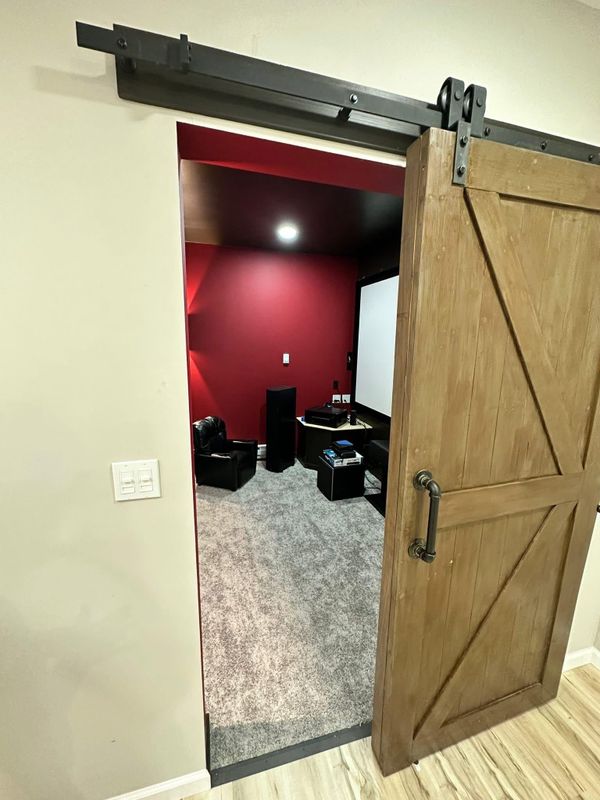 Finished Basement