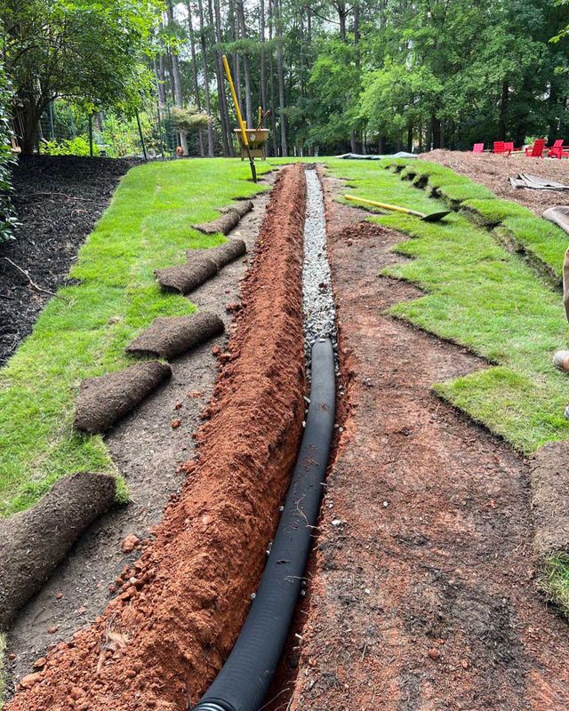 Sod Install