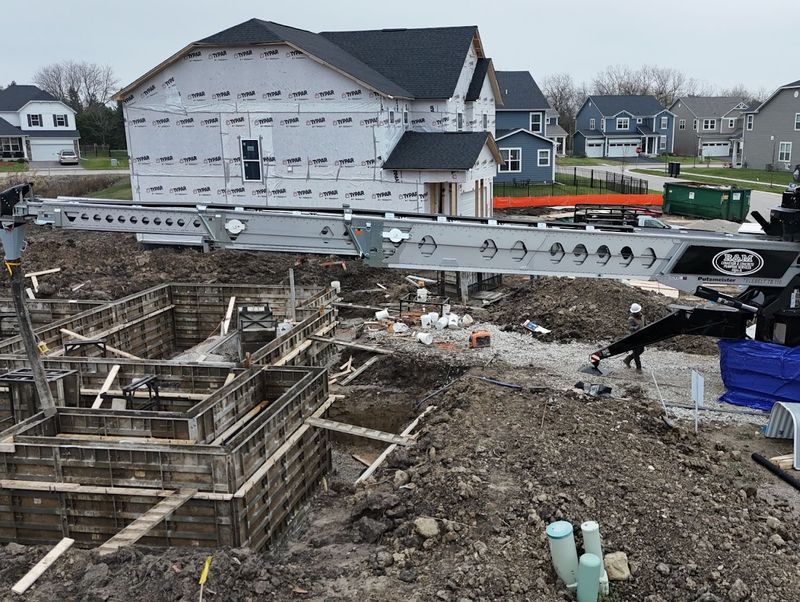 Concrete Pumping