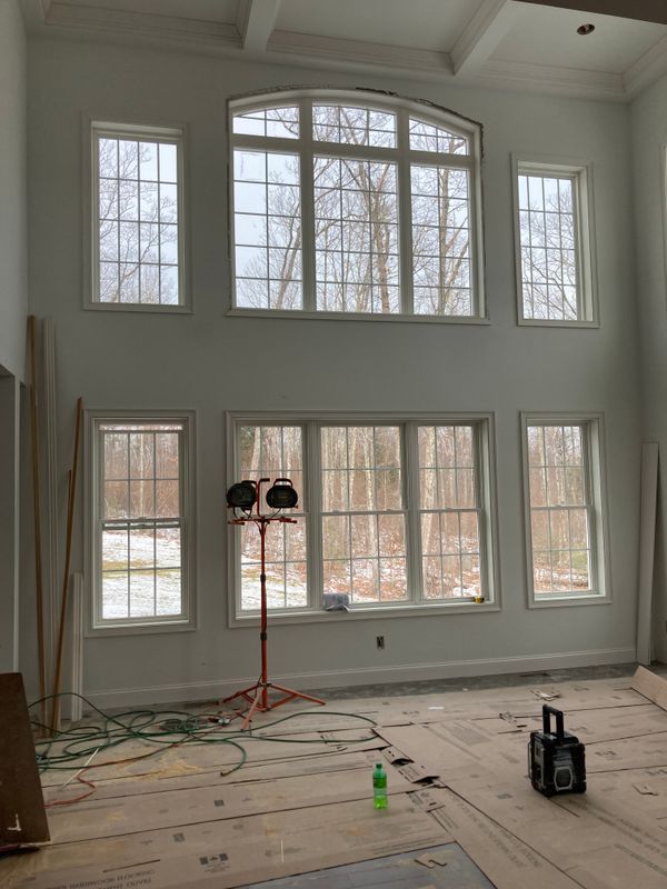 Window Installation