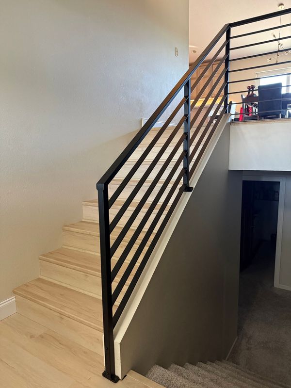 Custom Staircases