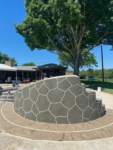 Stamped Concrete
