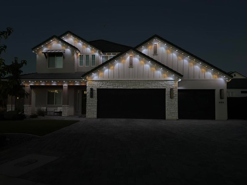 Permanent Lighting