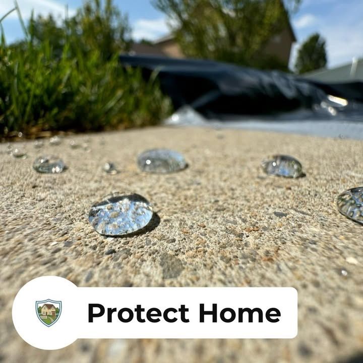 Concrete Protection