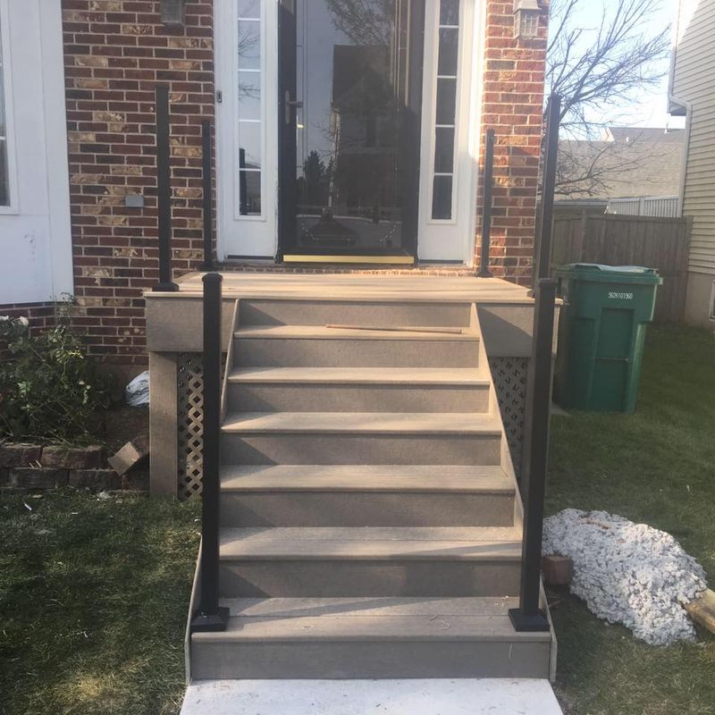 Exterior Renovations