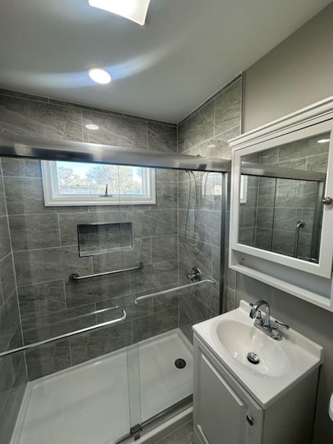 Bathroom Renovation