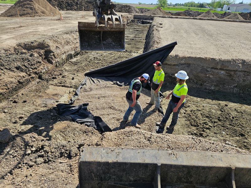Excavation