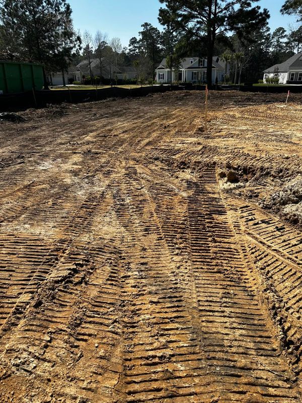 Excavating