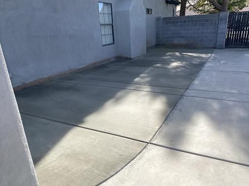 Concrete Slab Construction