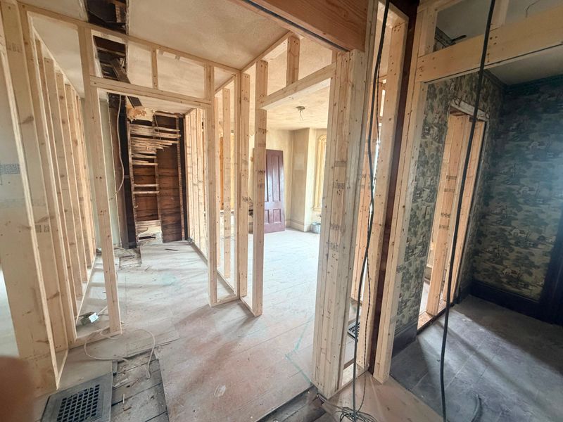 New Construction Plumbing & Heating