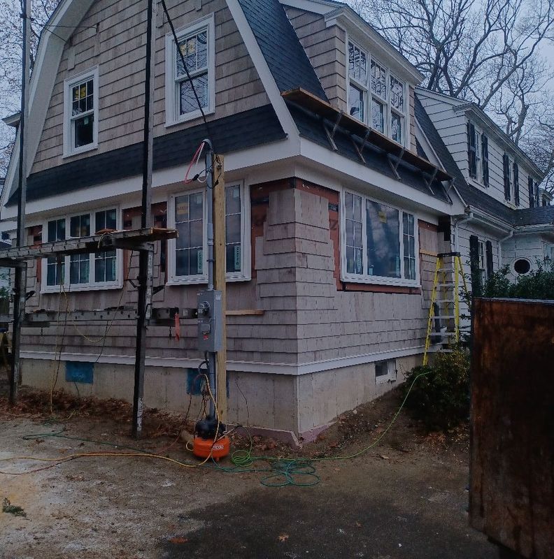 Exterior Renovation