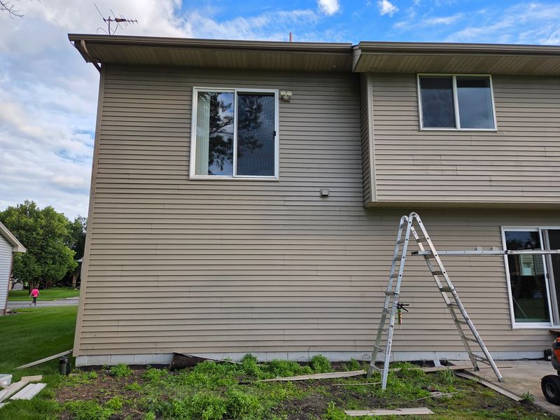 Siding