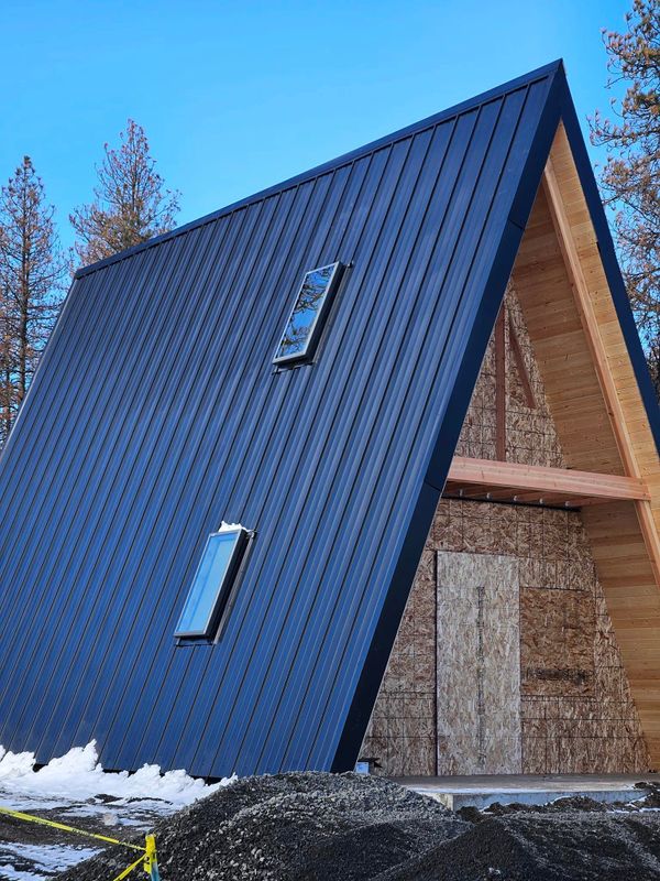 Roofing Installation