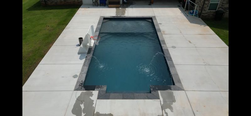 Concrete Installation