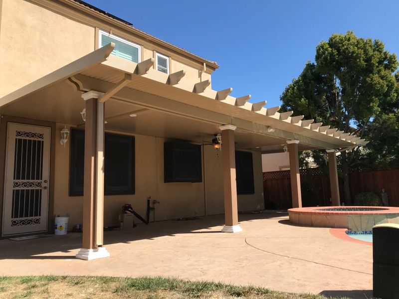 Pergolas