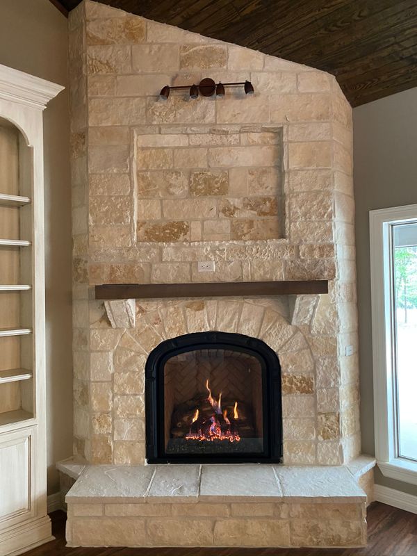 Fireplaces