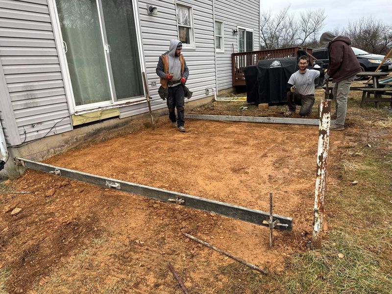 Concrete Slab Construction