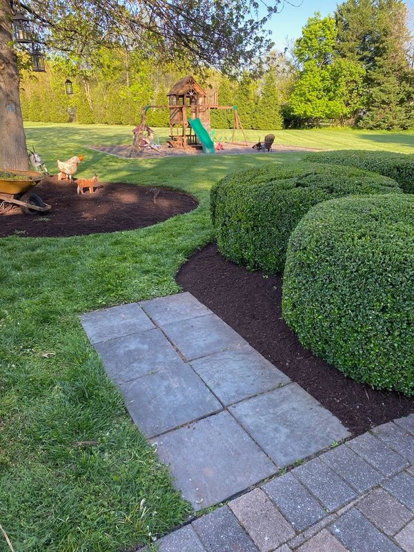 Landscaping