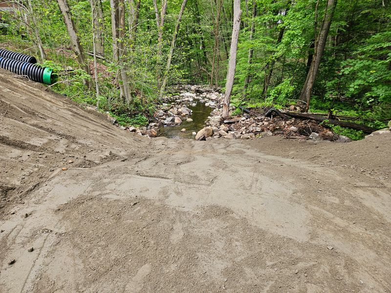 Excavation