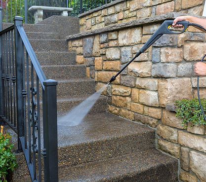 Pressure Washing