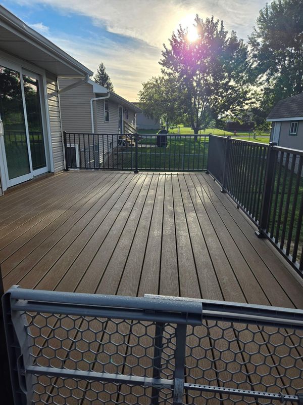 Exterior Renovations