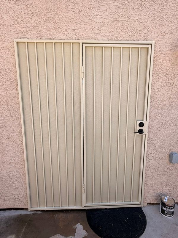 Security Doors & Enclosures