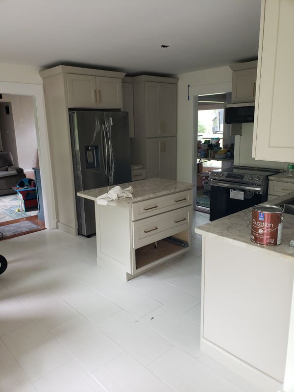 Flooring and tile