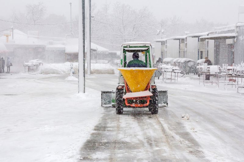 Snow Removal