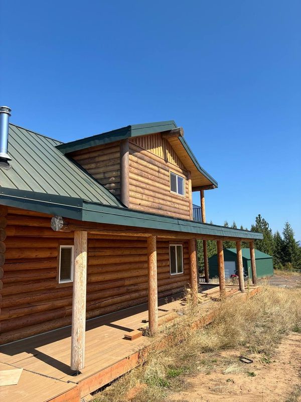 Log Home Chinking