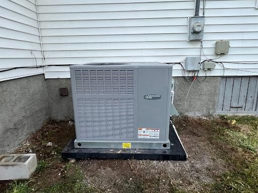 Installation of HVAC Systems