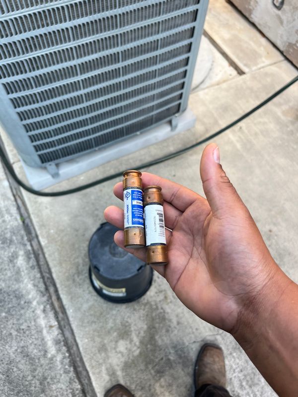 HVAC Maintenance Services