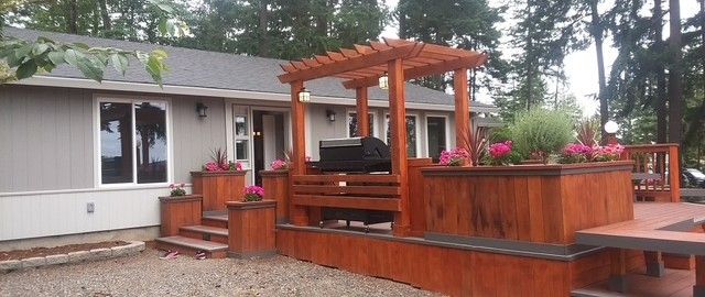 Deck & Patio Installation